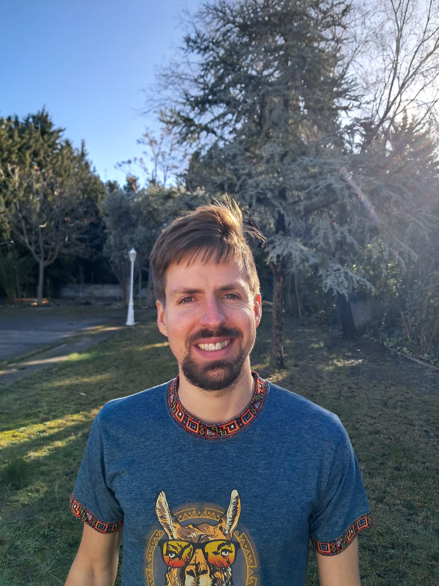 Terapeuta Holística Certificado